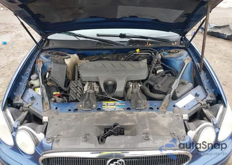 2006 Buick Lacrosse Cx z USA, uszkodzony, nr VIN 2G4WC582261202643